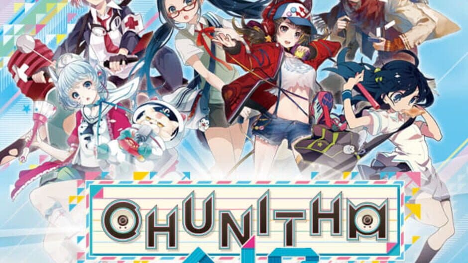 Chunithm Air banner
