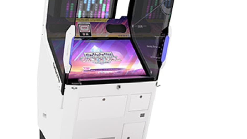 Chunithm Crystal banner