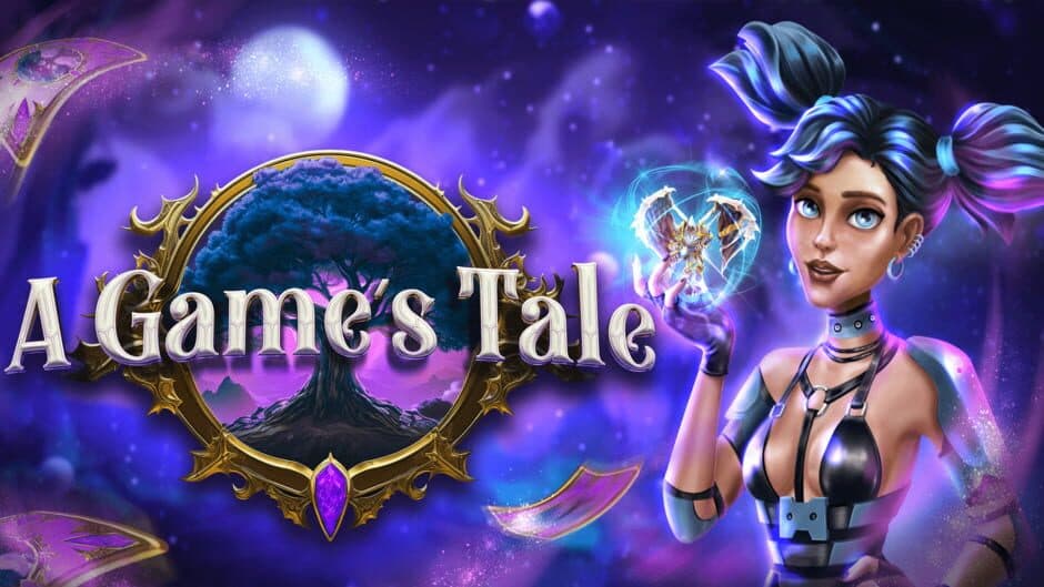 A Game's Tale banner