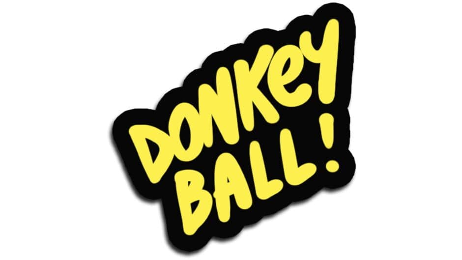 Donkey Ball banner