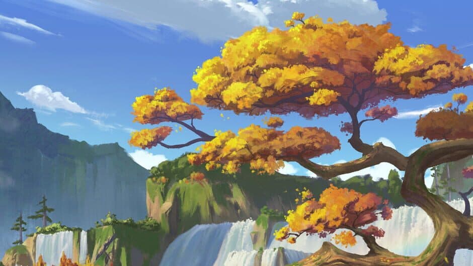 The Great Axe banner