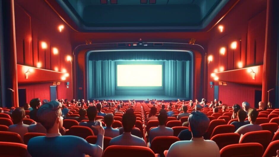 Cinema Manager Simulator banner