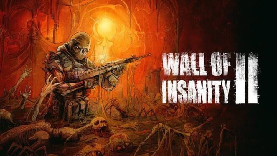 Wall of Insanity 2 banner