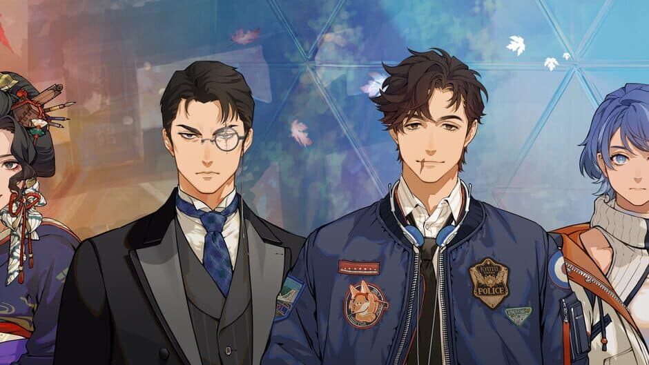 Dusk Index: Gion banner