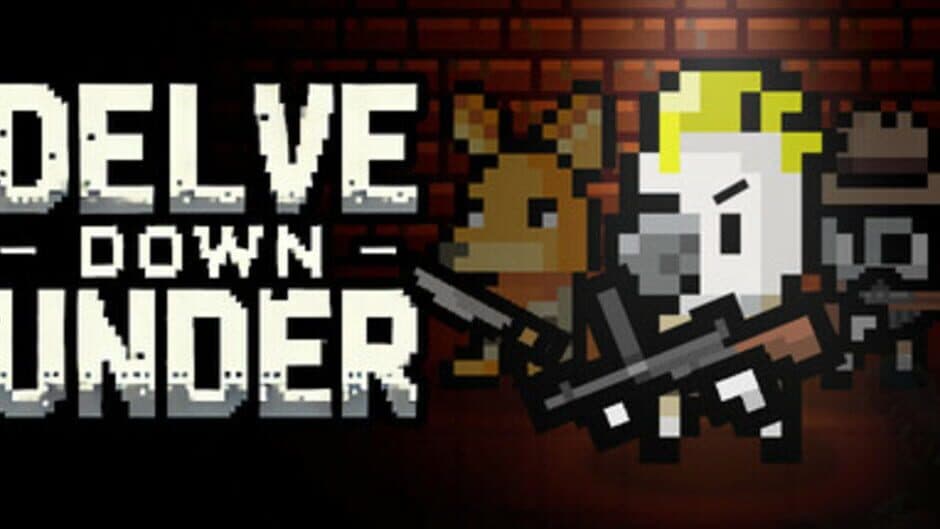 Delve Down Under banner