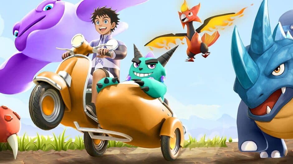 Path to Tamer Town banner