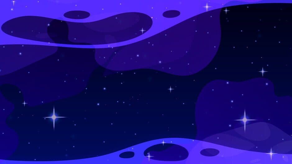 Space Memory: Horses banner