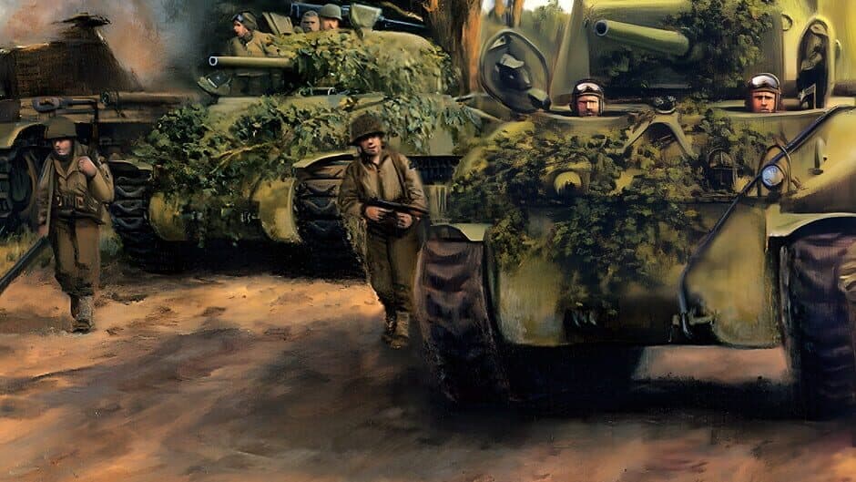 Combat Mission: Beyond Overlord banner