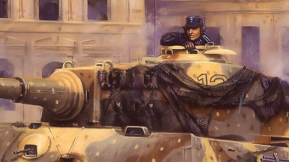 Combat Mission II: Barbarossa to Berlin banner