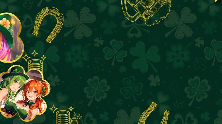 Lovely Anime Puzzle: Patrick banner