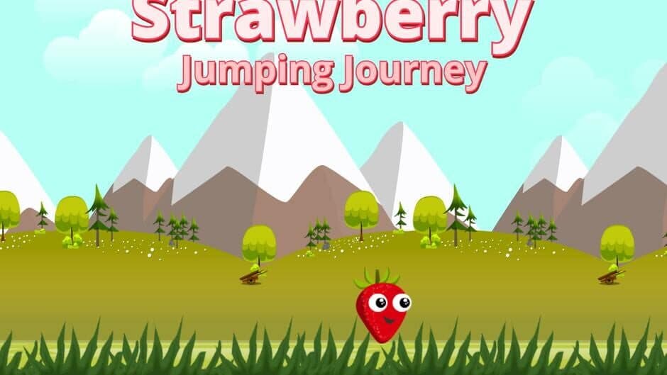 Strawberry Jumping Journey banner