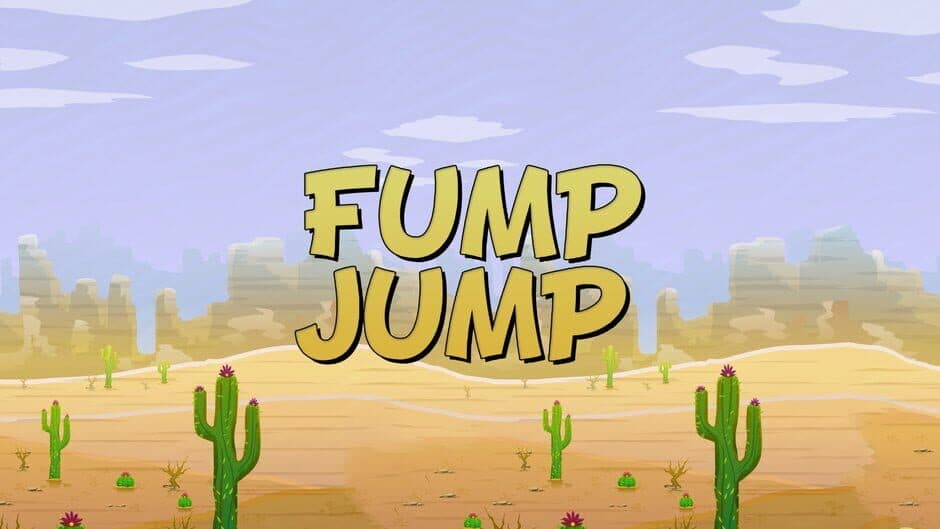 Fump Jump banner