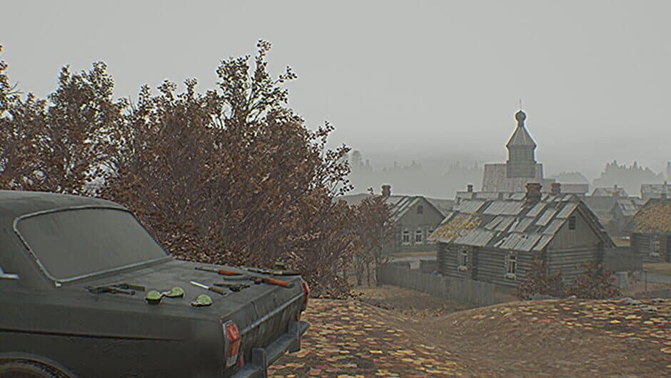 Undead Hunter Part I banner