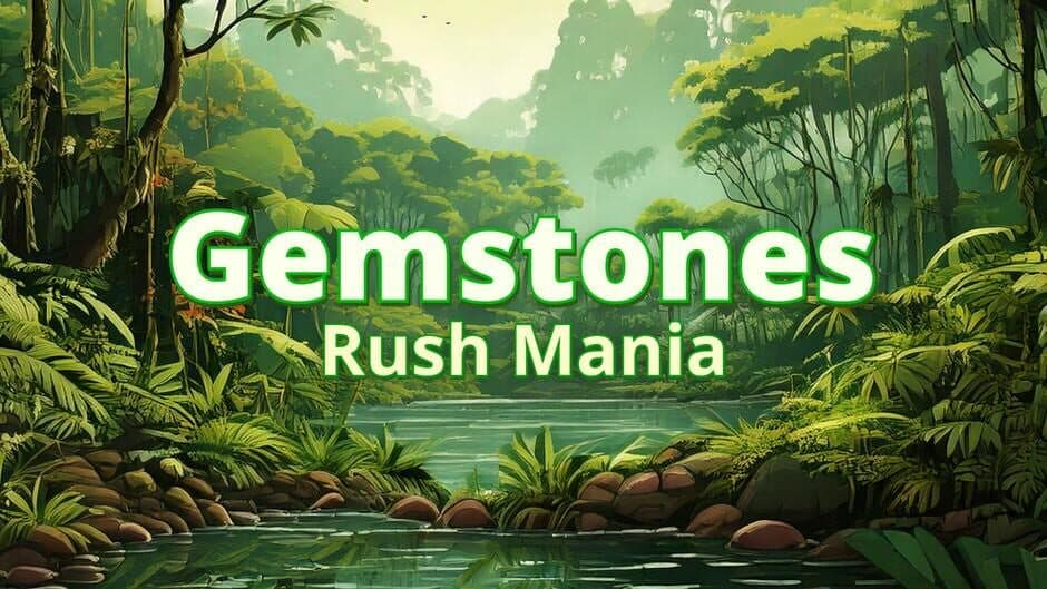 Gemstones Rush Mania banner