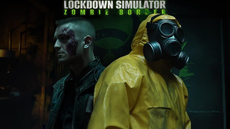 Quarantine Lockdown Simulator: Zombie Border banner