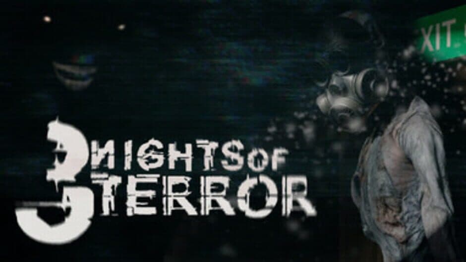 3 Nights of Terror banner