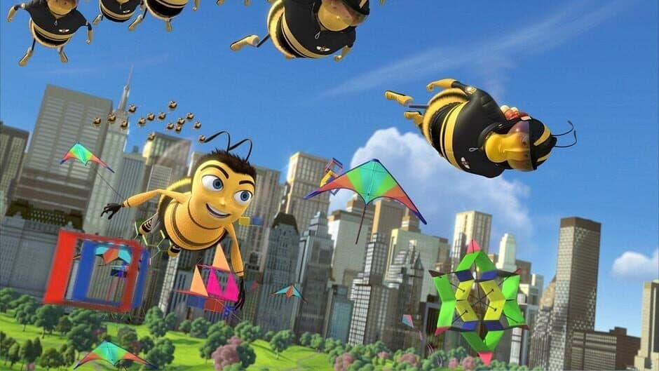 Bee Movie Game banner