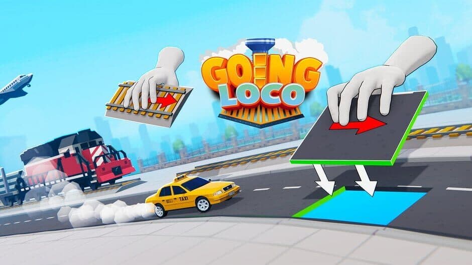 Going Loco banner
