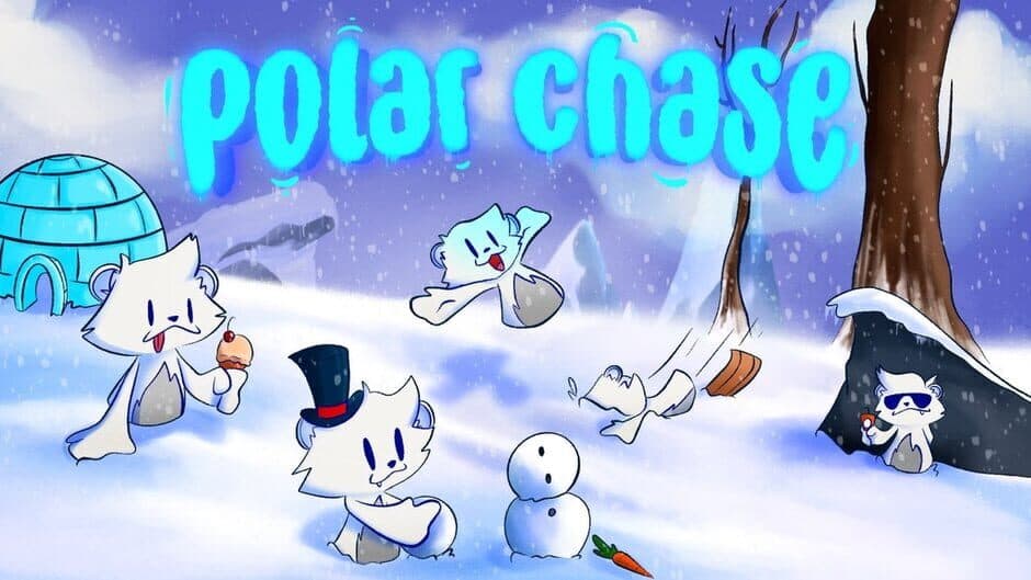 PolarChaseVR banner