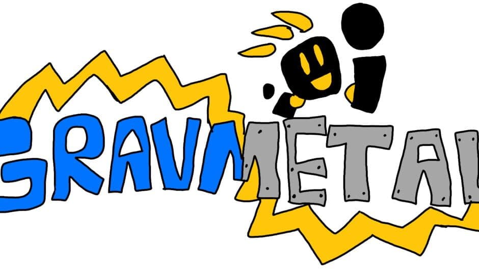 GravMetal banner