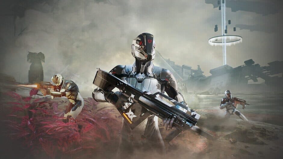 EVE Vanguard banner