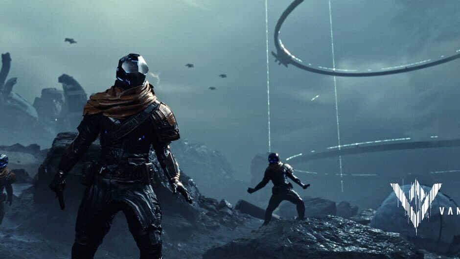 EVE Vanguard banner