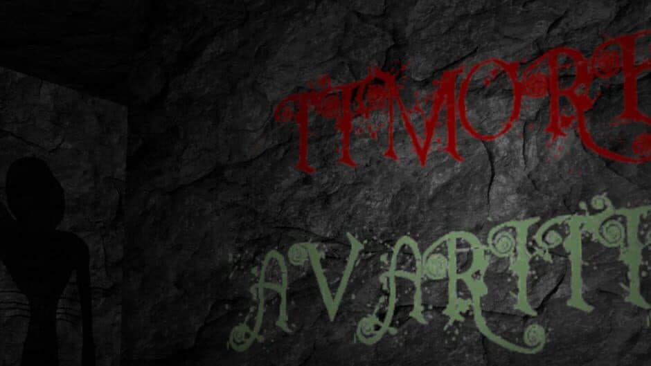 Timore Avaritia banner