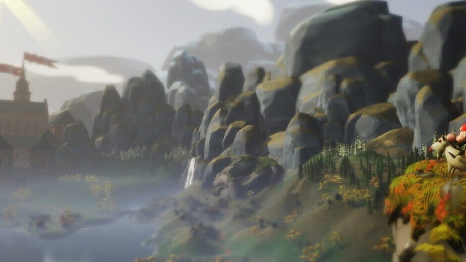 No Tithe for Olaf banner