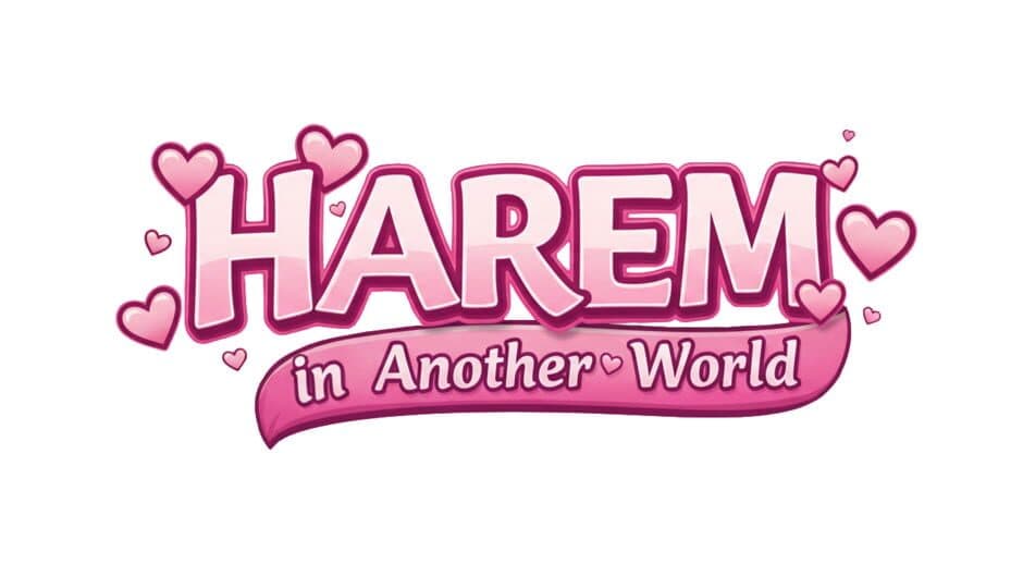 Harem in Another World banner