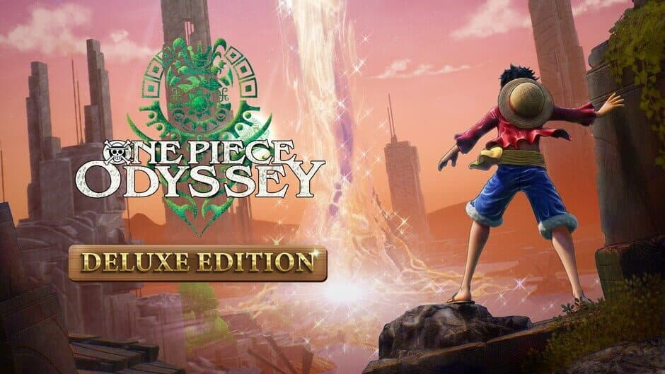 One Piece Odyssey: Deluxe Edition banner