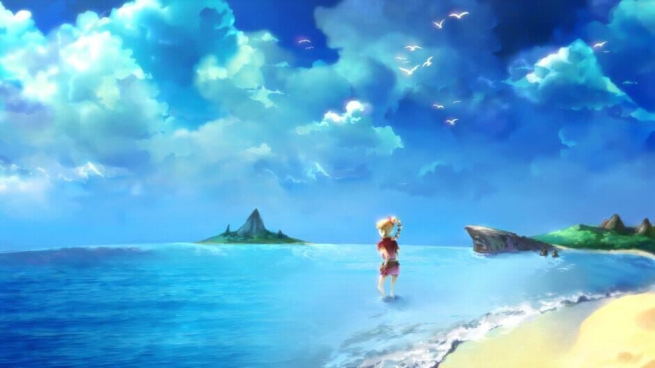 Chrono Cross banner