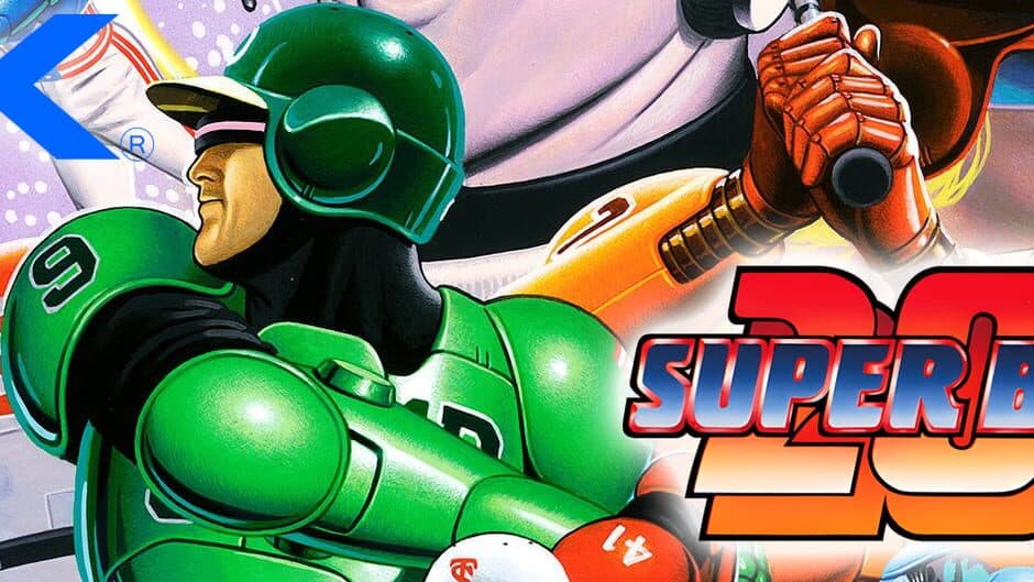 Super Baseball 2020 banner