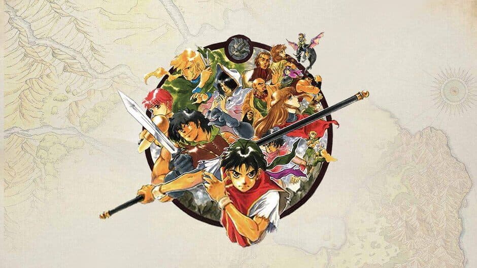 Suikoden banner