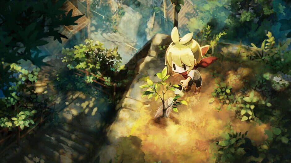 Honogurashi no Niwa banner