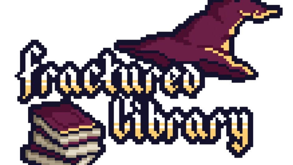 Fractured Library banner