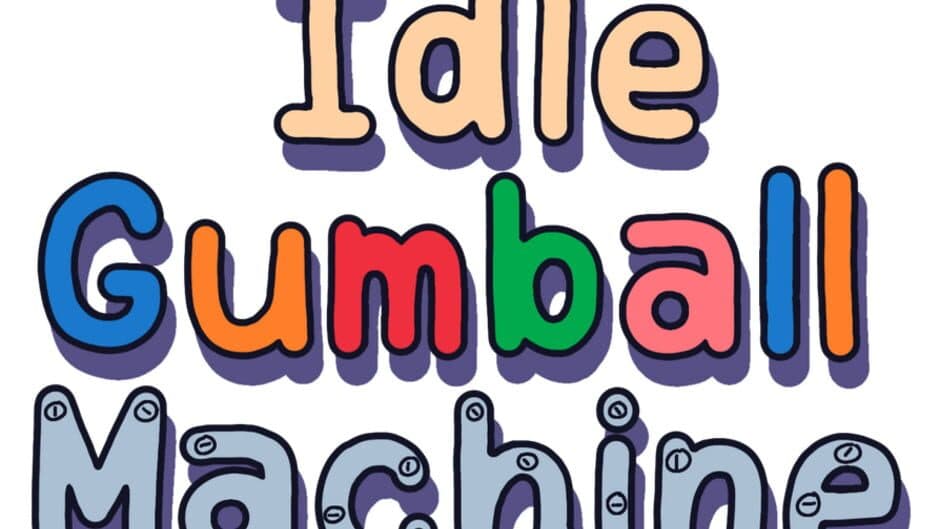 Idle Gumball Machine banner