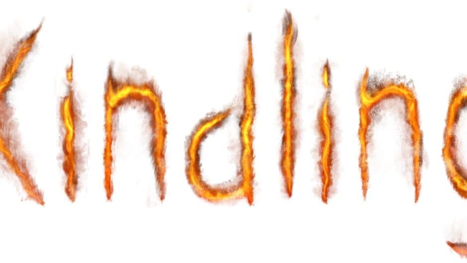 Kindling banner