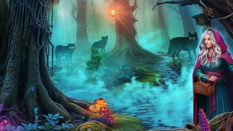 Enchanted Stories: Mystic Woods - Collector's Edition banner