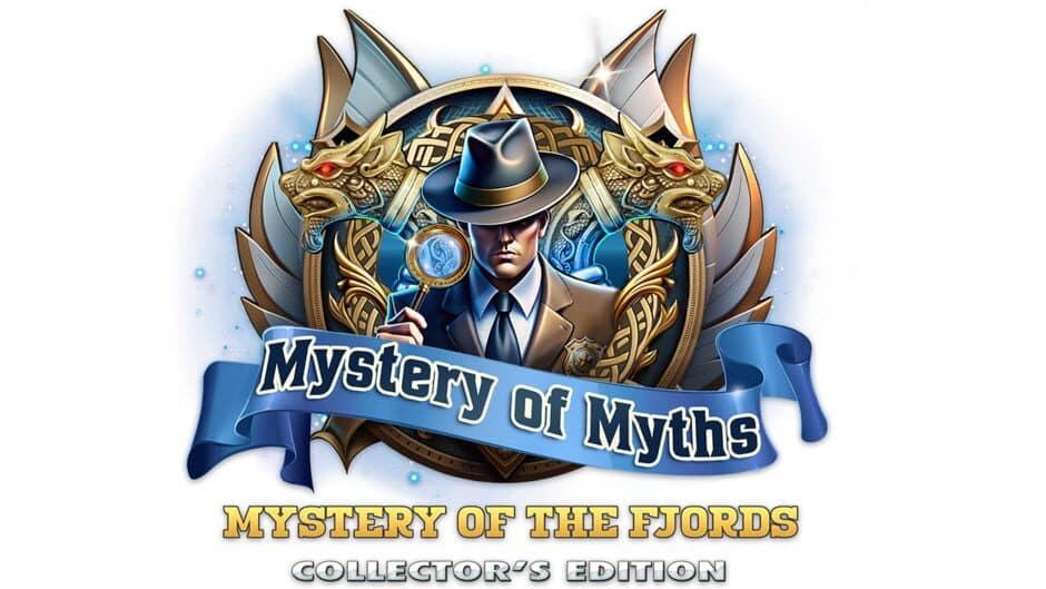 Mystery of Myths: Mystery of the Fjords - Collector's Edition banner