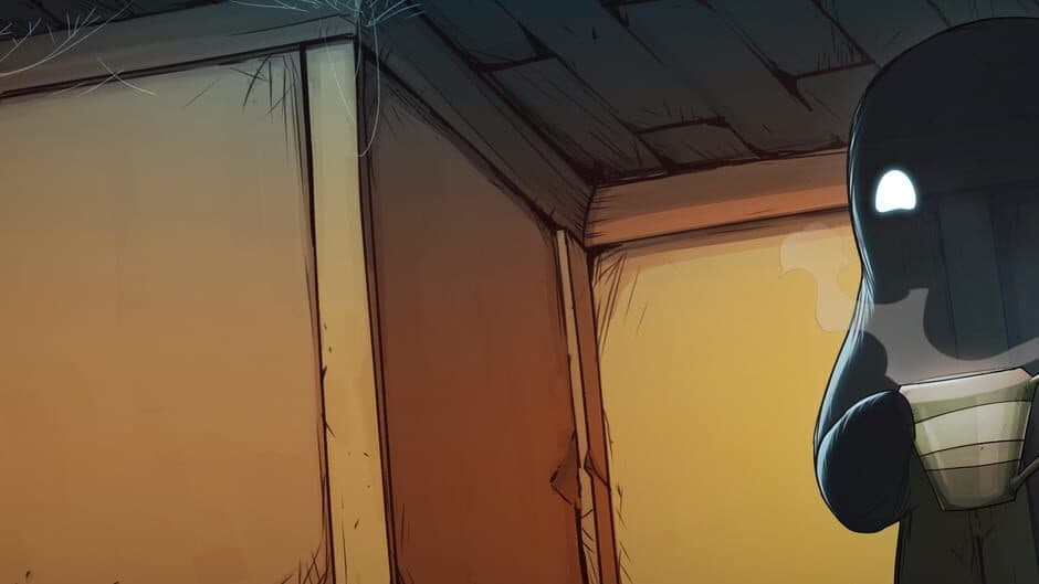 My Little Cafe Nightmare banner