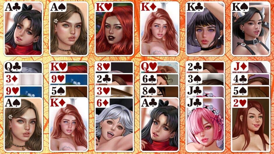 NSFW Solitaire banner