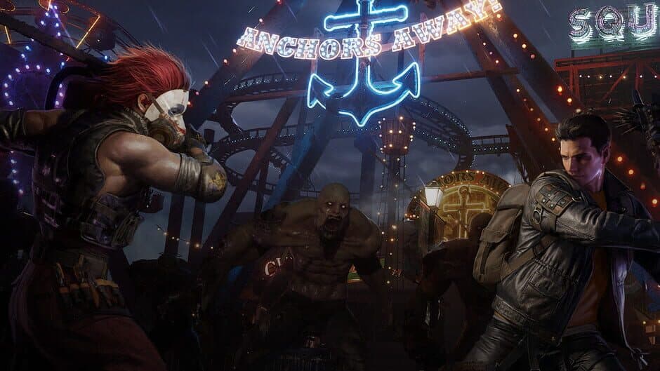 The Cube, Save Us banner