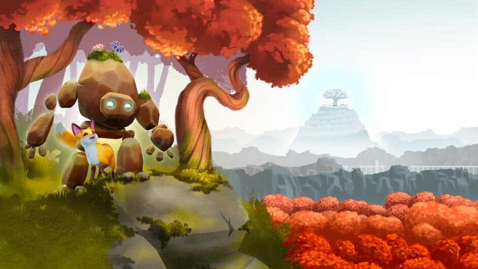 Unpetrified: Echoes of Nature banner