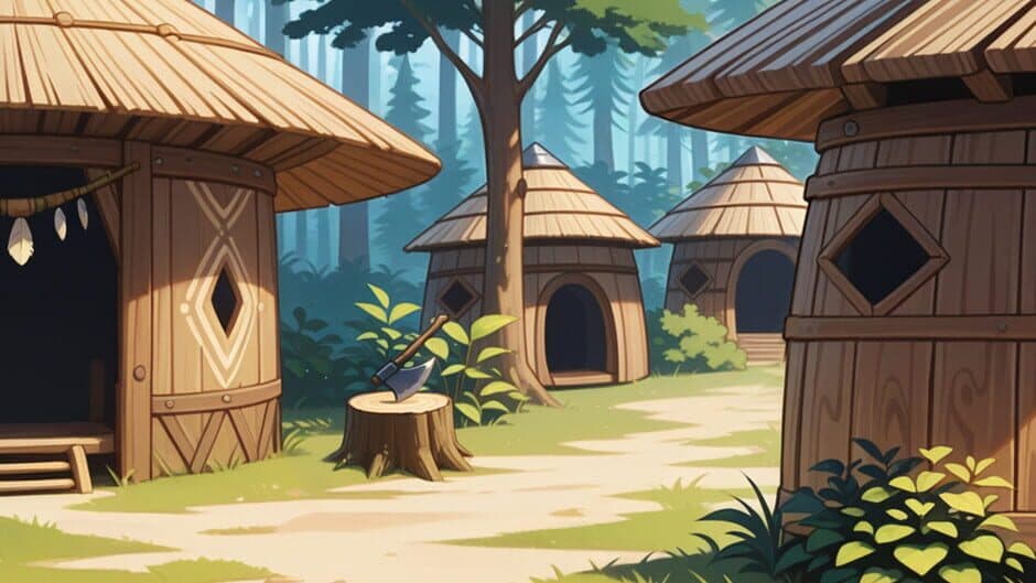 Tomboy: Trapped by Orcs banner