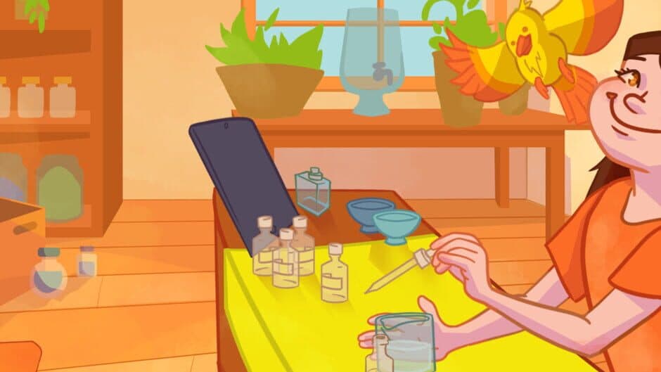 Perfume Atelier banner