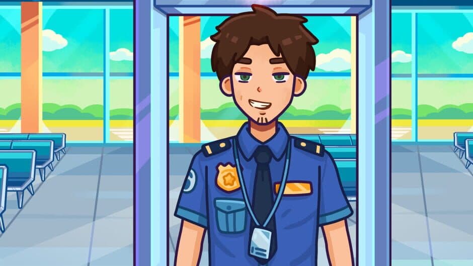 Nothing To Declare banner