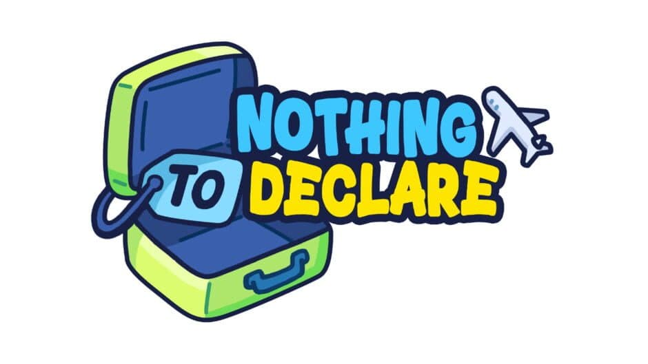 Nothing To Declare banner