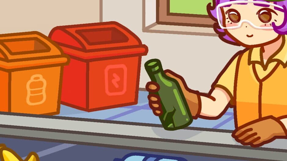 Recycling Shift banner