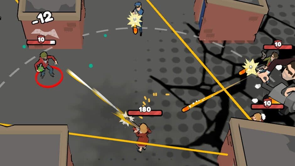 Just Move: Clean City Messy Battle banner