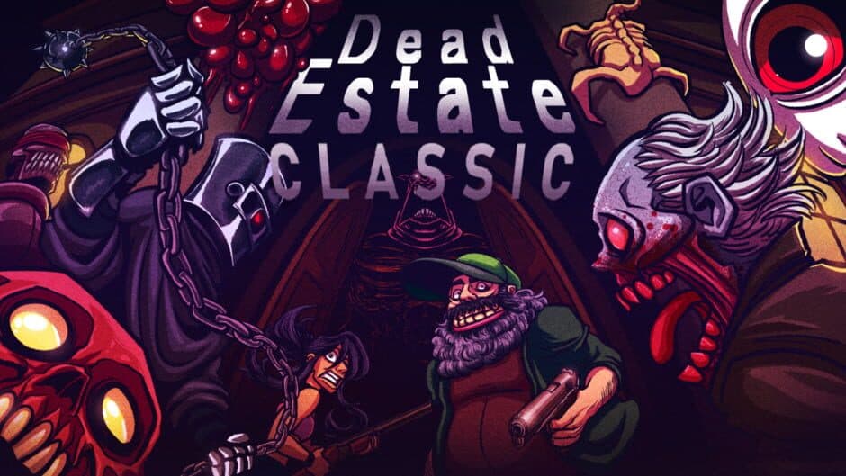 Dead Estate Classic banner